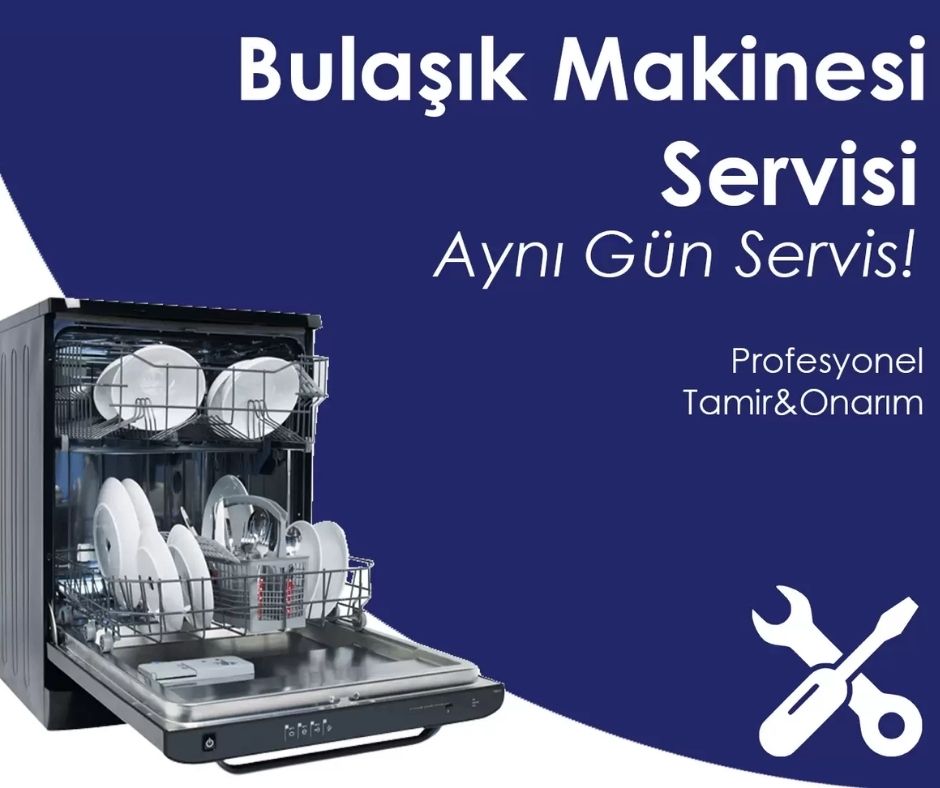 Çanakkale Kepez Bulaşık Makinesi Servisi